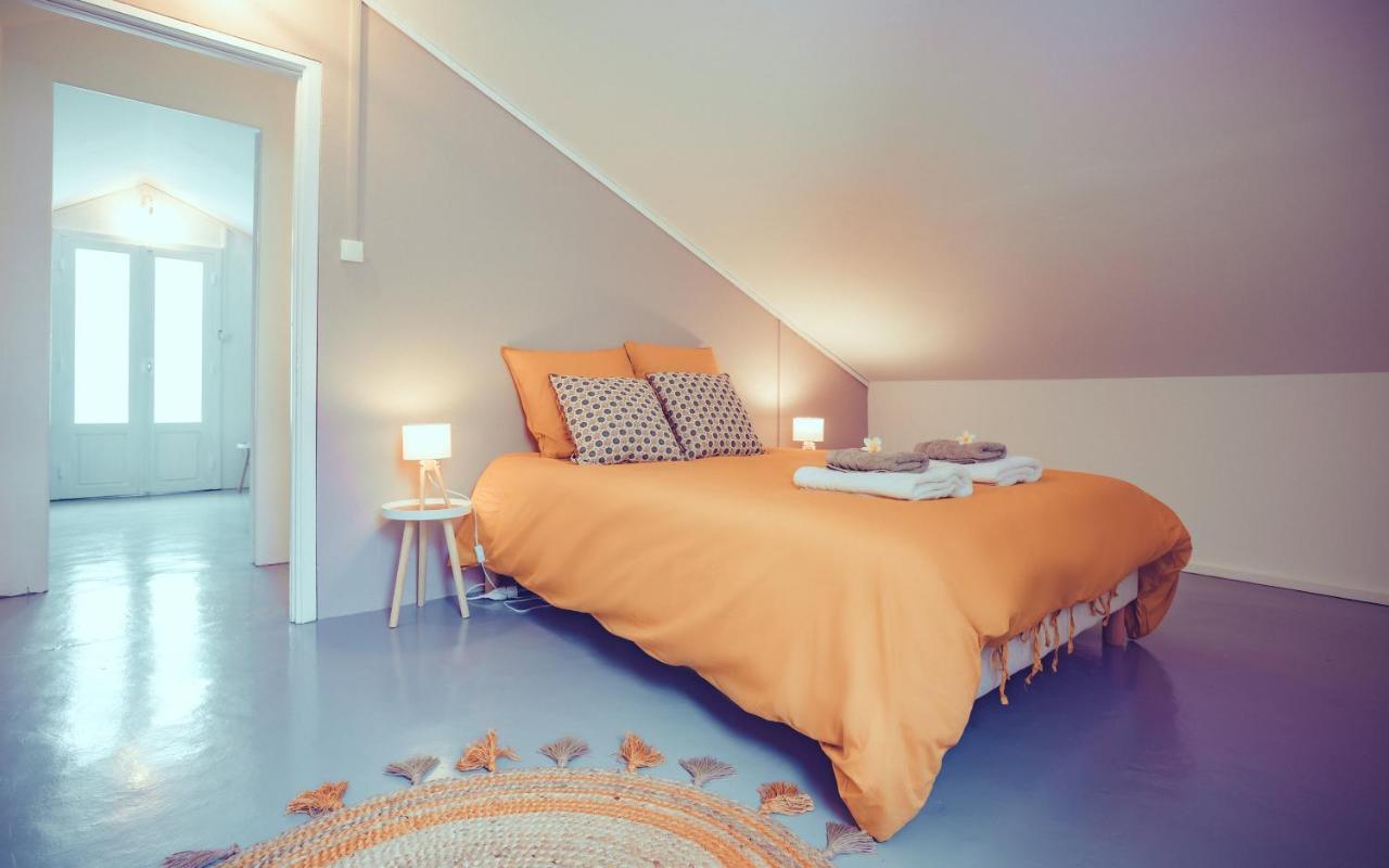 La Villa L'Ancre Marine, Pieds Dans Le Lagon ! ลาซาลีน เลอแบ็ง ภายนอก รูปภาพ